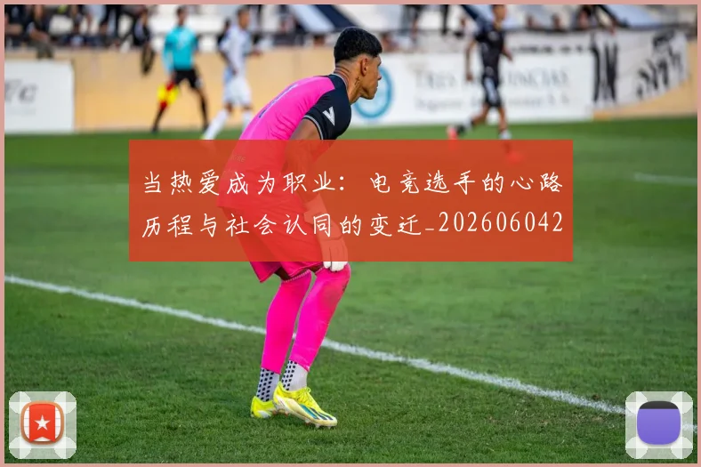 当热爱成为职业:电竞选手的心路历程与社会认同的变迁_20260604232942