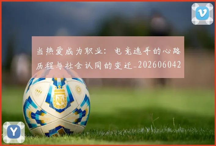 当热爱成为职业:电竞选手的心路历程与社会认同的变迁_20260604232942
