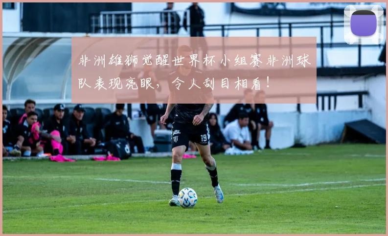 非洲雄狮觉醒世界杯小组赛非洲球队表现亮眼,令人刮目相看!